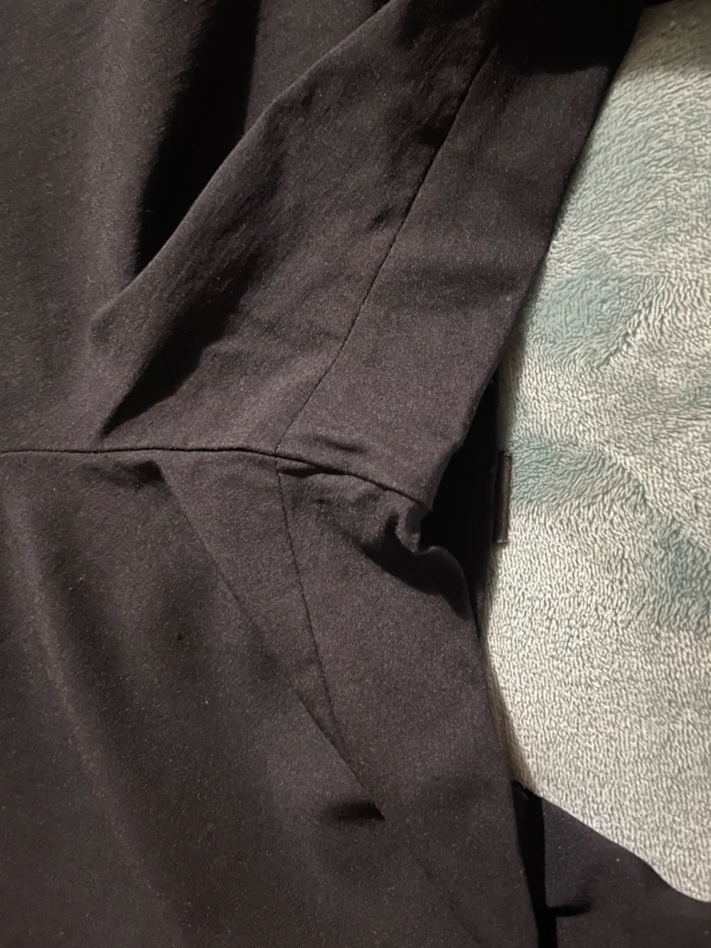 Lane Bryant Black Boot Cut Pants - Picture 6 of 6